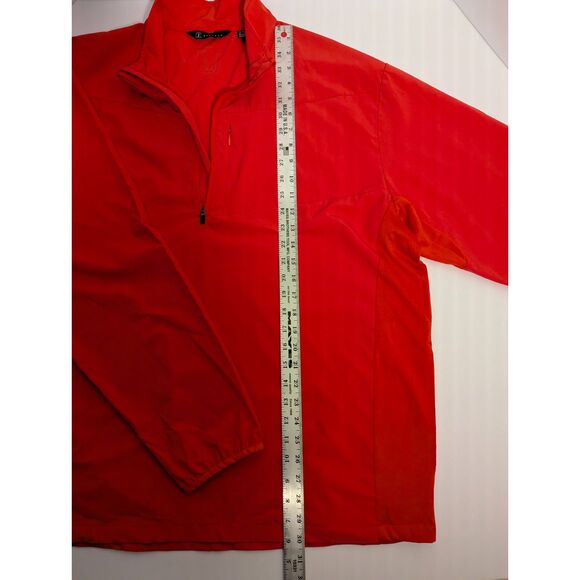PGA Tour Quarter Zip Stretch Water Repellent Golf Jacket NWT Extra Large XL Mens - Picture 7 of 9